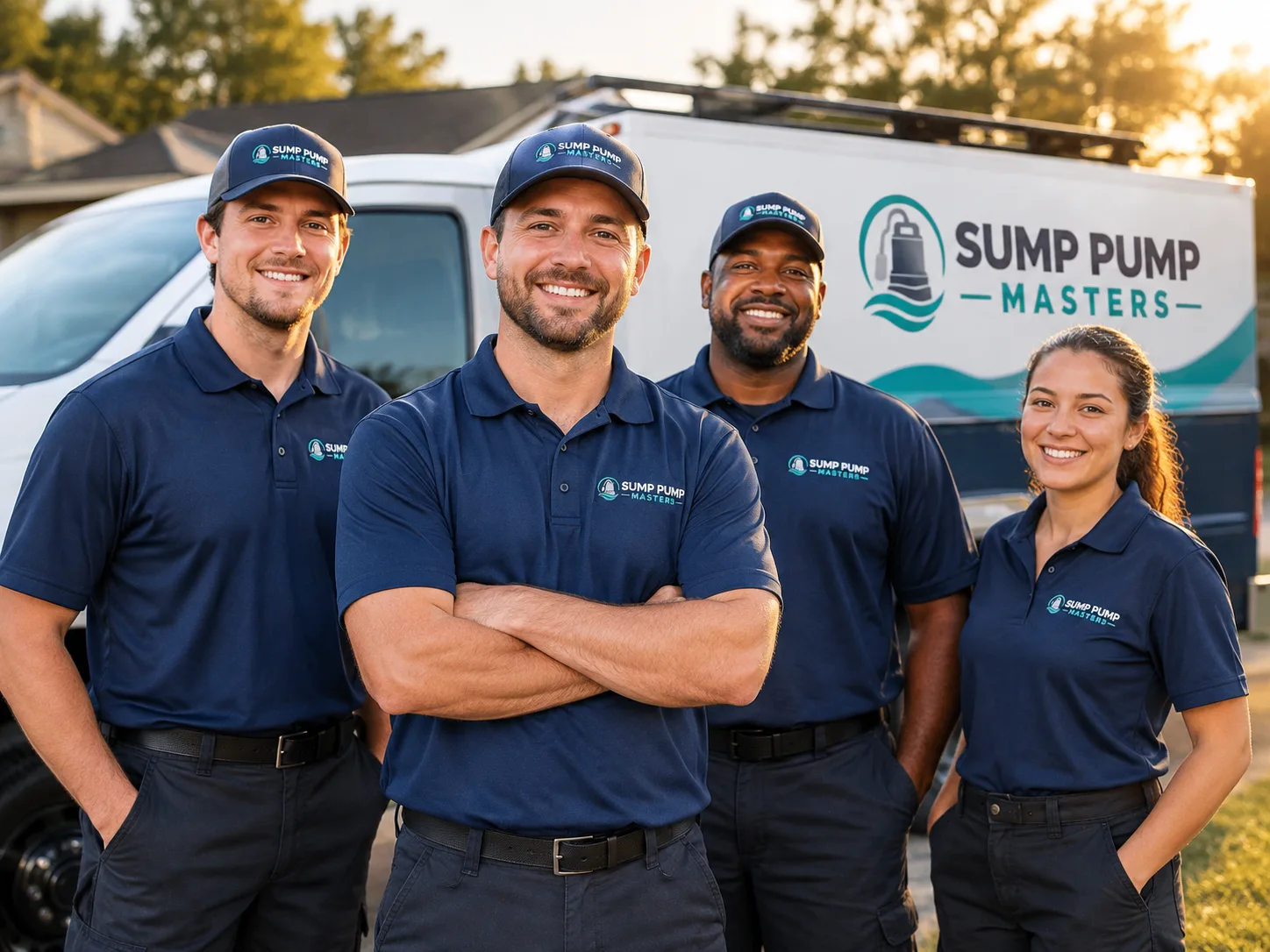 Sump Pump Repair company in Dayton, NJ